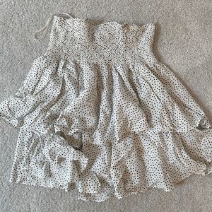 Princess Polly Ruffle Skirt